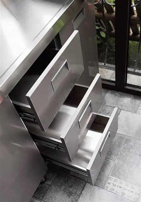 full stainless steel kitchen cabinet and sink|stainless steel kitchen storage cabinets.